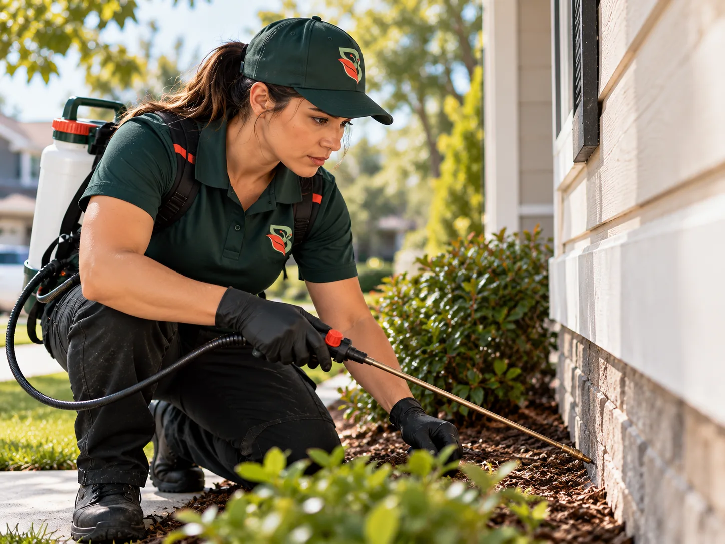 Pest Control company in Ferris, TX