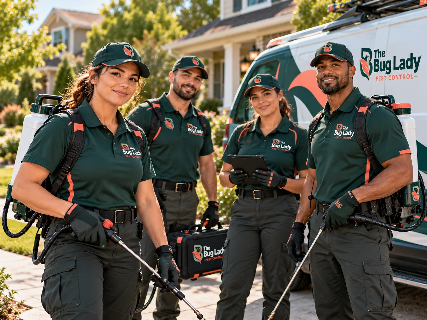 Pest Control in Ferris, TX near me
